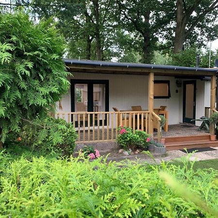 Cottage house Putten Exteriér fotografie
