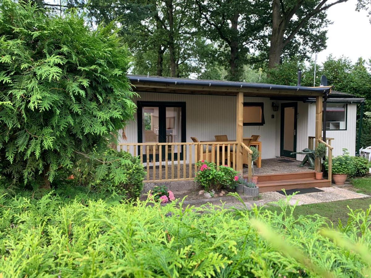 Cottage house Putten Exteriér fotografie