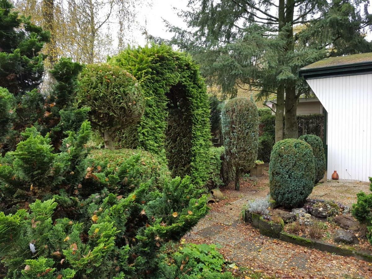 Cottage house Putten Exteriér fotografie