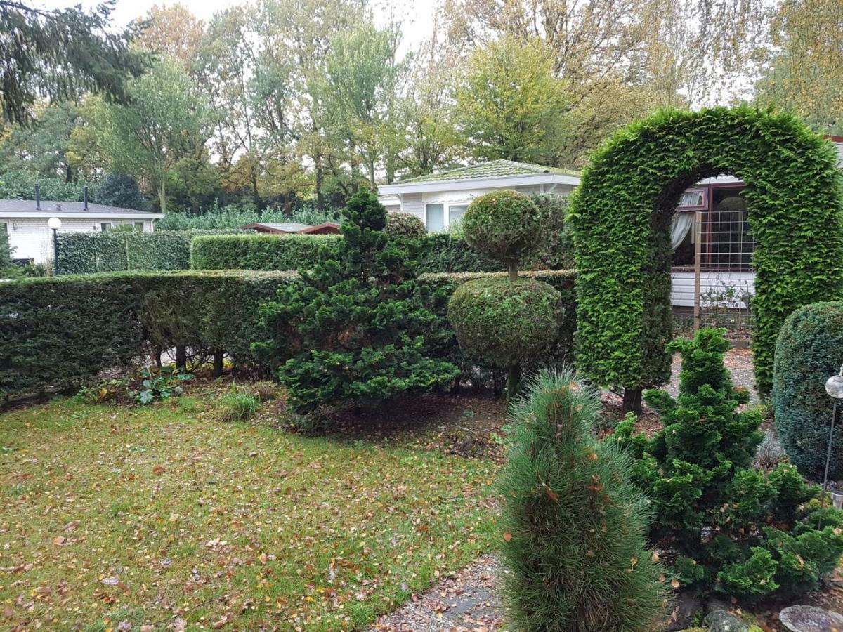 Cottage house Putten Exteriér fotografie